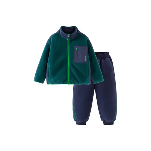 Mini Bala Повседневная спортивная одежда для детей в возрасте 3-7 лет