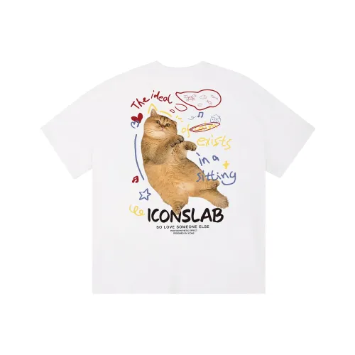 ICONS Lab Унисекс Футболки