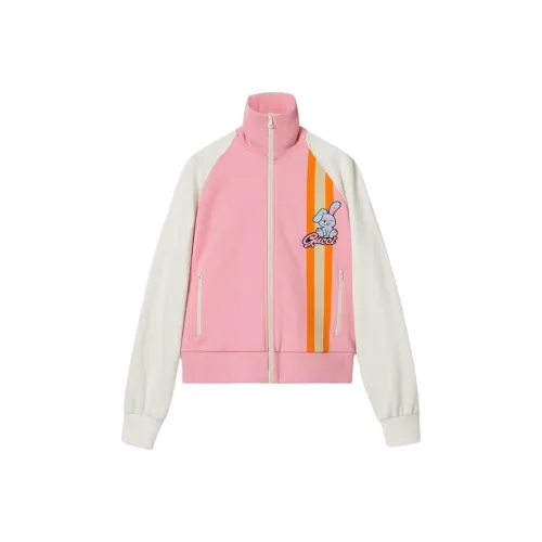 GUCCI SS24 Свитшот Женский Розовый