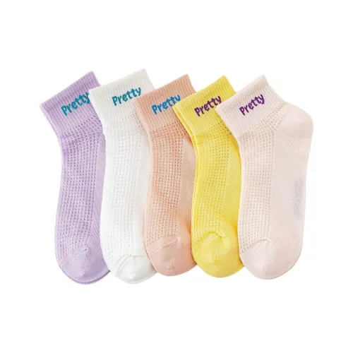 BIG WASP Смешанные цвета Детские носки