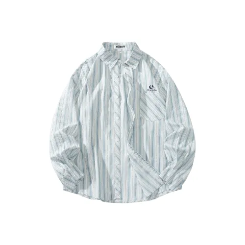 BRUMAIRE Унисекс Рубашки
