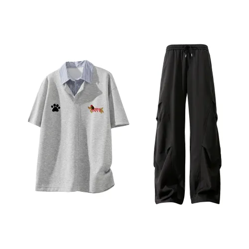 Tre Club Повседневная Спортивная Одежда Унисекс