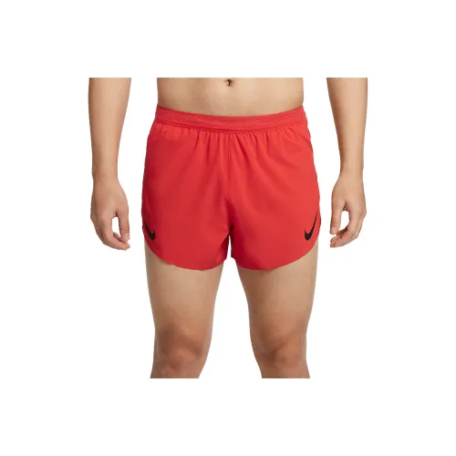 nike DryAEROSWIFT Форма ADV 4 Спортивные шорты Мужские Апельсин