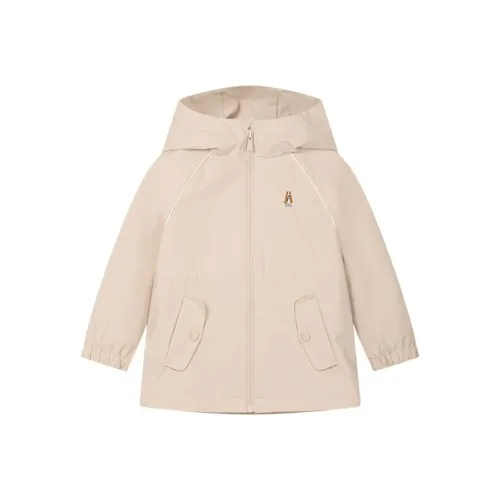 Hush Puppies x Michigan Туристическая одежда SS25 Подростки