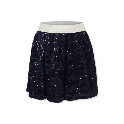 Billieblush Юбка Морской Синий Детский