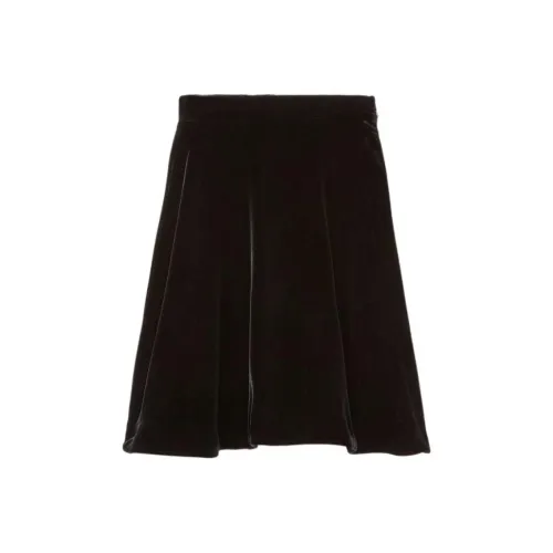 Loro Piana Черные Kids Юбки