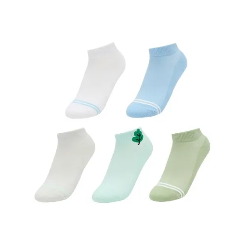Antakids Носки 5 пар для детей 3-7 лет