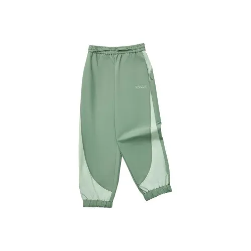 Skechers Kids Брюки Сосновый Зеленый Детский