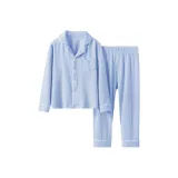 Утренний туманно-голубой