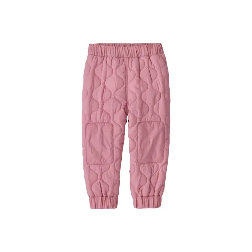 Patagonia Детский Низ Quilted Puff Joggers Новорожденный и Малыш