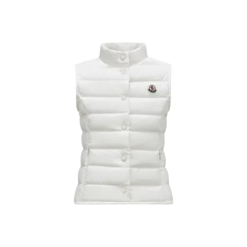 Moncler Белый Kids Жилеты