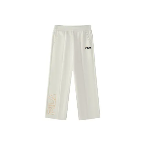 FILA KIDS Брюки FW24 Cloud White Подростки