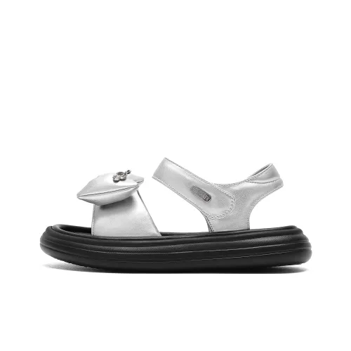 Staccato Противоскользящие Устойчивые к истиранию Дышащие Быстросохнущие Отводящие влагу Низкие Сандалии для Детей