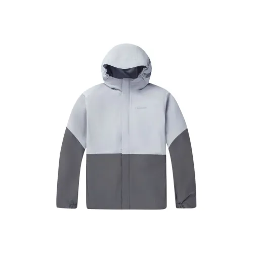Columbia Hikebound Серый Детские Ветровки