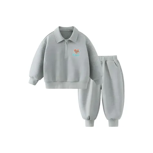 CICIIBEAR Повседневная спортивная одежда для детей в возрасте 3-7 лет