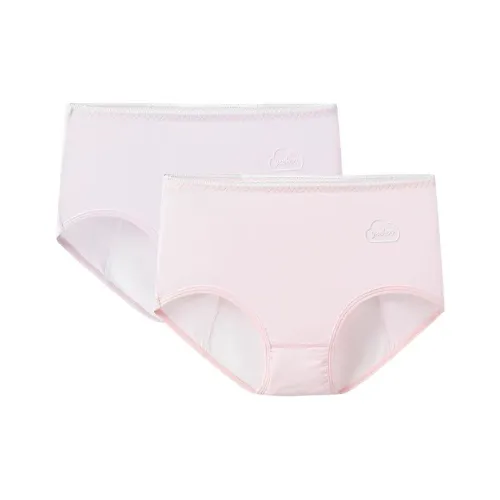 YeeHoO Трусы 2 упаковки Смешанные цвета Подростки