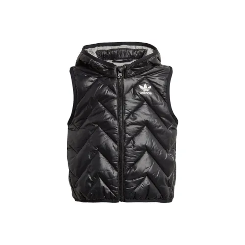 Adidas Originals Жилет Черный Infant и Toddler
