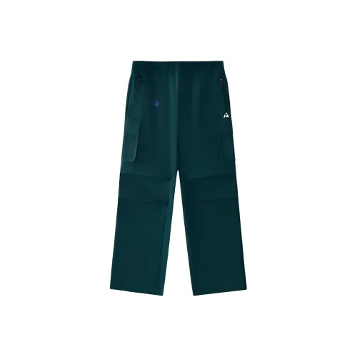 FILA KIDS Брюки Темно-зеленый Детский