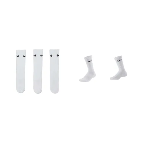 Nike FW AW20 Повседневные носки 3 упаковки белый детский