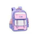 Розовый, фиолетовый, большой размер