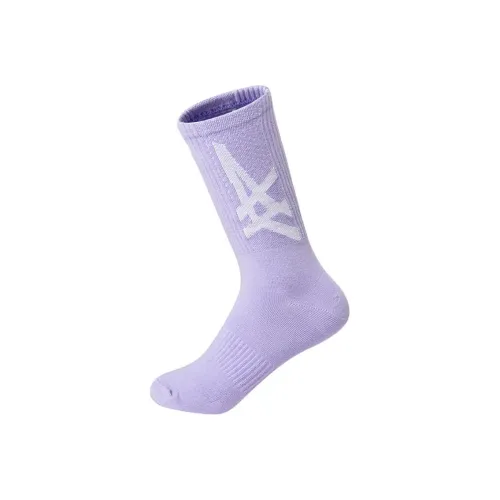 Asics Sports Performance Носки 1 упаковка Фиолетовый Детский