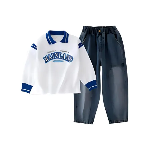 I.KARNOW Повседневная спортивная одежда для подростков