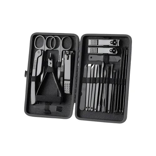 Future Maple Домашний инструмент для удаления мертвой кожи и ухода за ногами набор из 24 штук