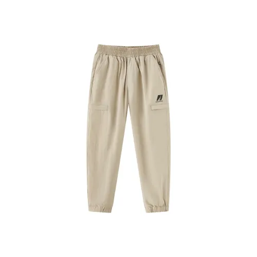 NAUTICA Повседневные брюки Хаки Подростки