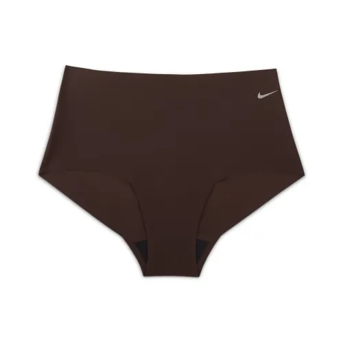 nike Dri Fit Трусы 1 упаковка Земляной Умбра Белый Подростки