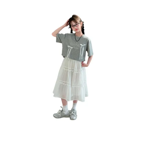 Детский комплект Miller Castle с юбкой 2 предмета цвет на изображении