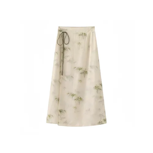 SONDR Повседневная длинная юбка женская