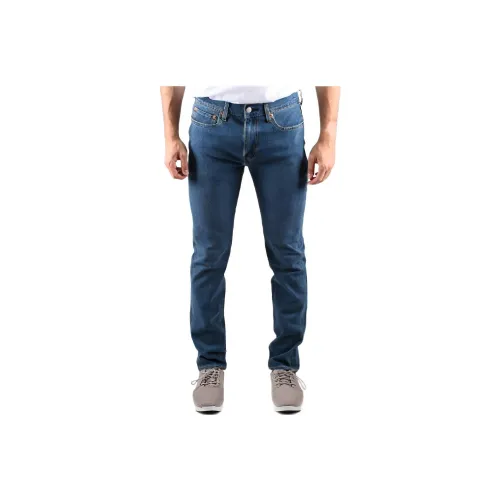 Levis Blue Men's Jeans Левис Синий Мужской Джинсы