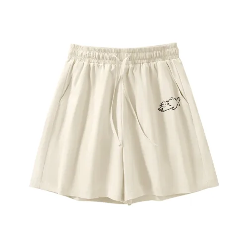 Miniso Женские Повседневные Шорты