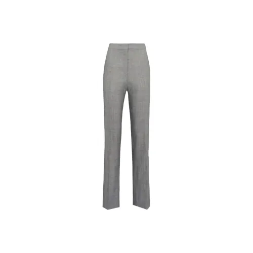 Alexander McQueen Костюм Брюки Женские Серые
