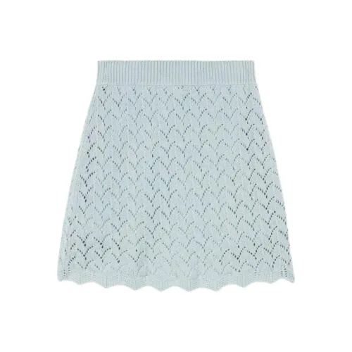 Loro Piana Мята Прохладный ветер Kids Юбки