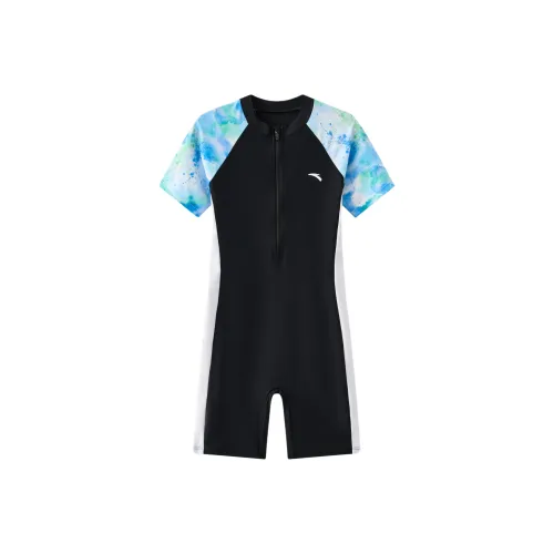 Antakids Облегающий крой Детский Купальник Летний Детский