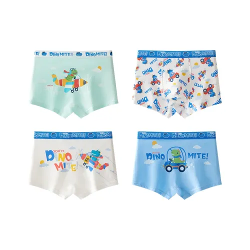 MIIOW Трусы 4 пачки Подростки