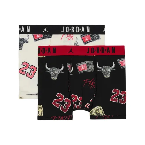 Джордан Dri Fit MJFlight Трусы 2 упаковки Ветер Парус Подростки