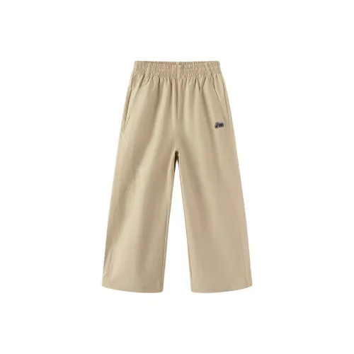 Asics Брюки Urban Light Trend Хаки Дети 3-7 лет