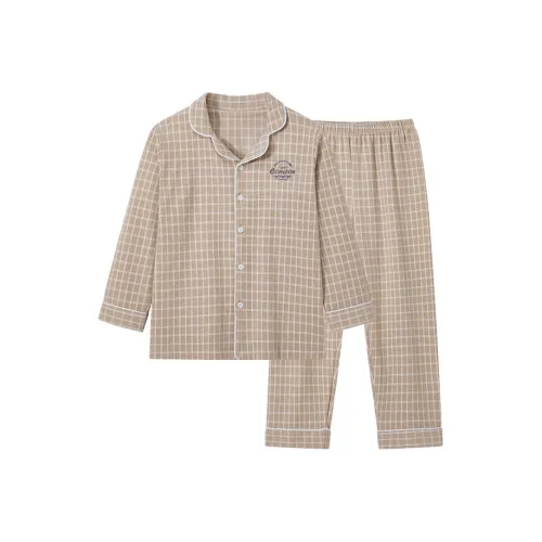 Top Melon Домашняя одежда Кофе Подростки