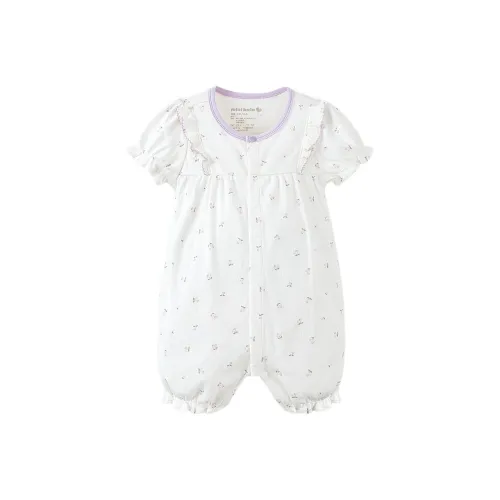 Mini Bala Комбинезон SS25 для младенцев и малышей