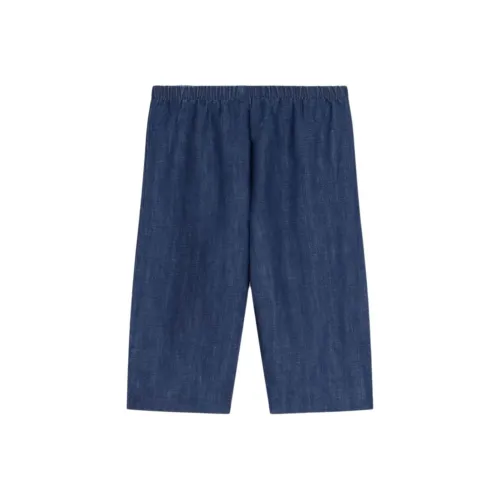 Bonpoint Джинсы Темно-синий Infant и Toddler