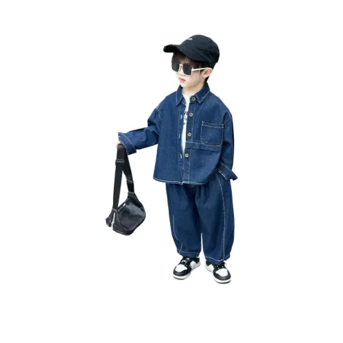 HEINBBE Повседневная спортивная одежда для детей в возрасте 3-7 лет