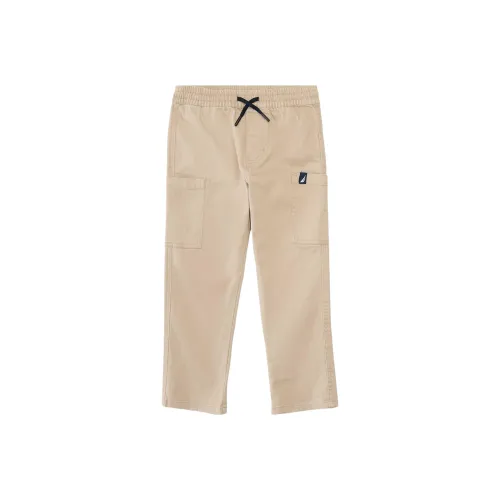 NAUTICA Хаки Kids Брюки карго