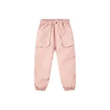 Оранжево-розовый