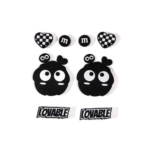 YOUWEI Смола Обувь Пряжка Унисекс