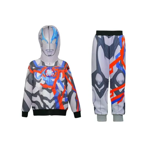 IKALI Повседневная спортивная одежда Blazer для детей 3-7 лет