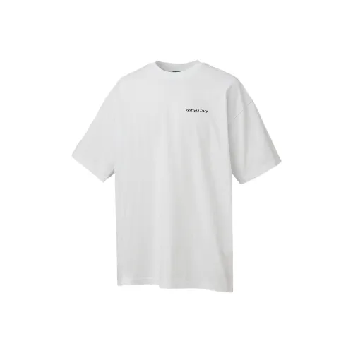 Onitsuka Tiger SS25 T Shirt Unisex White