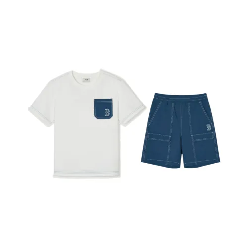 MLB KIDS Повседневная спортивная одежда Белый Детский