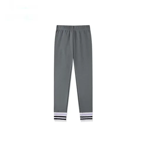 QIAODAN Брюки Морозно-серый Подростки